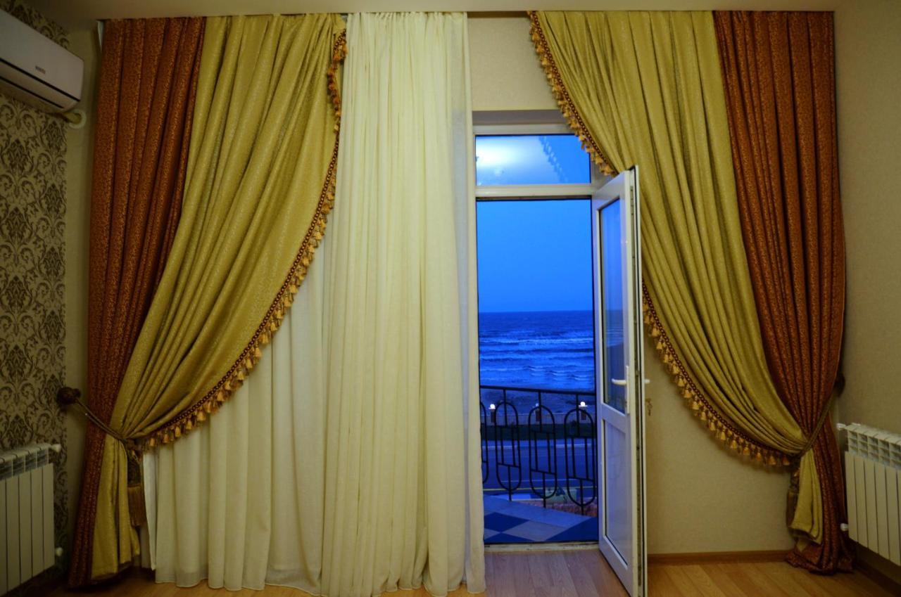 Deyirman Hotel Баку Екстер'єр фото