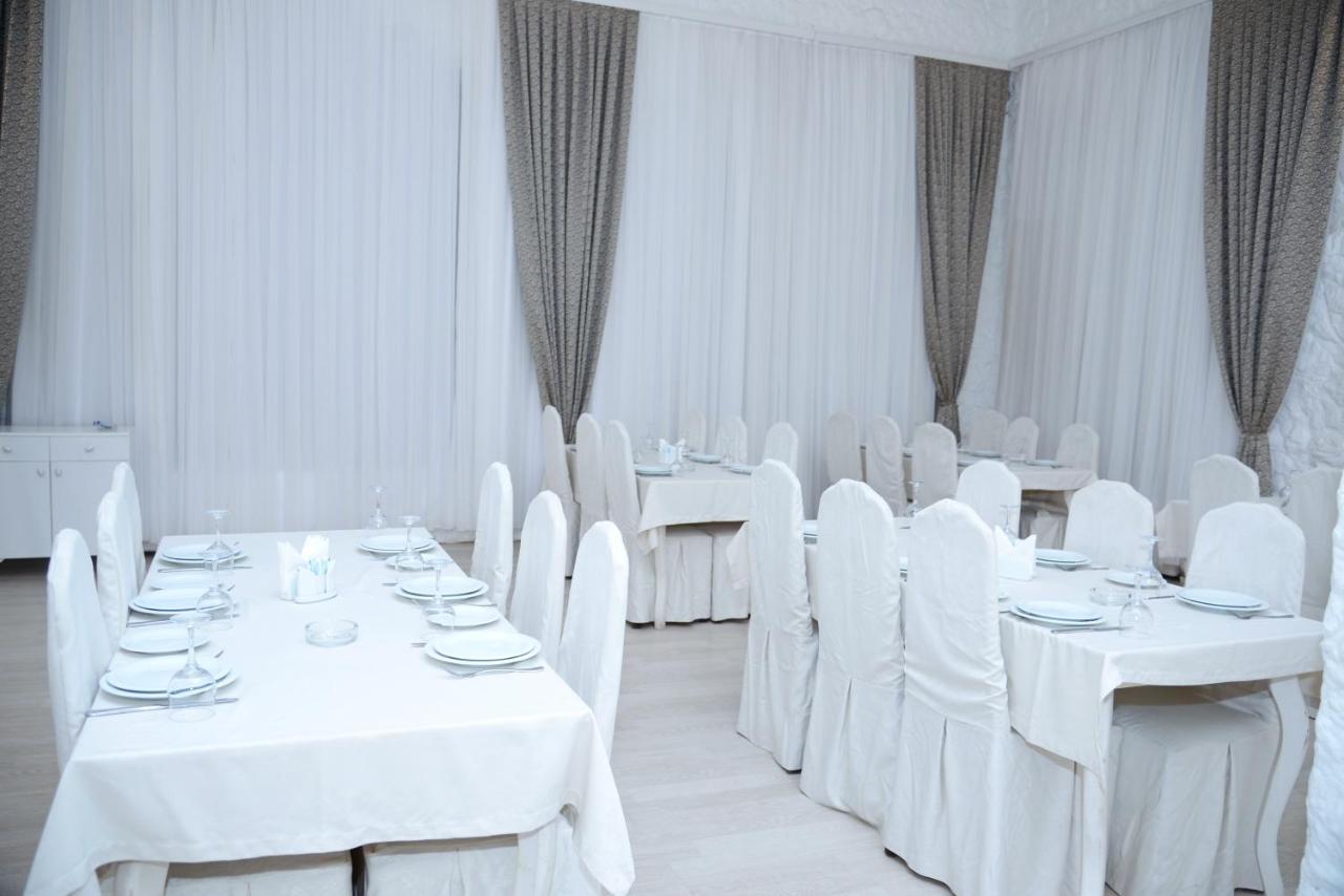 Deyirman Hotel Баку Екстер'єр фото