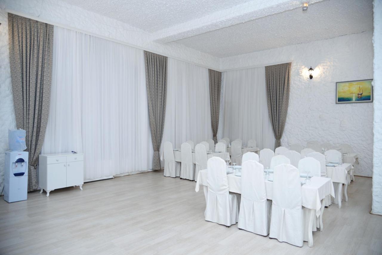 Deyirman Hotel Баку Екстер'єр фото