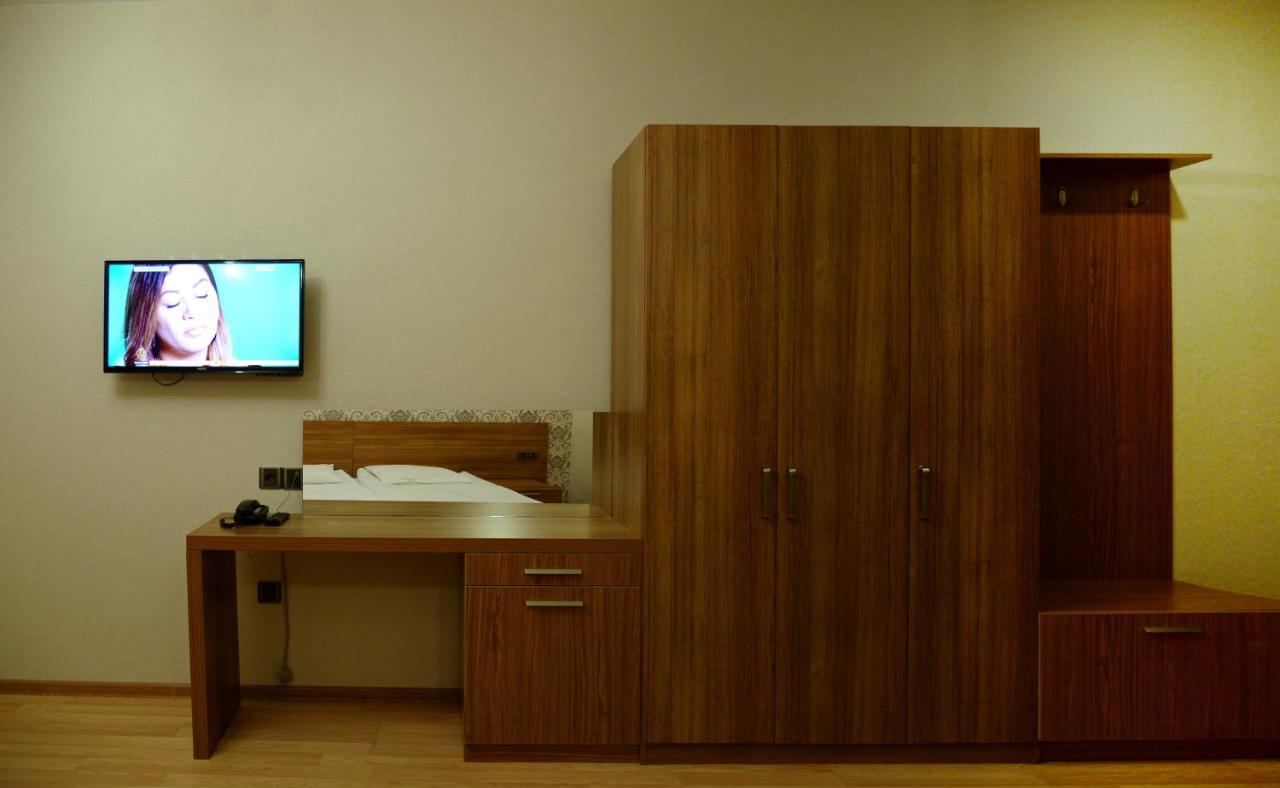 Deyirman Hotel Баку Екстер'єр фото