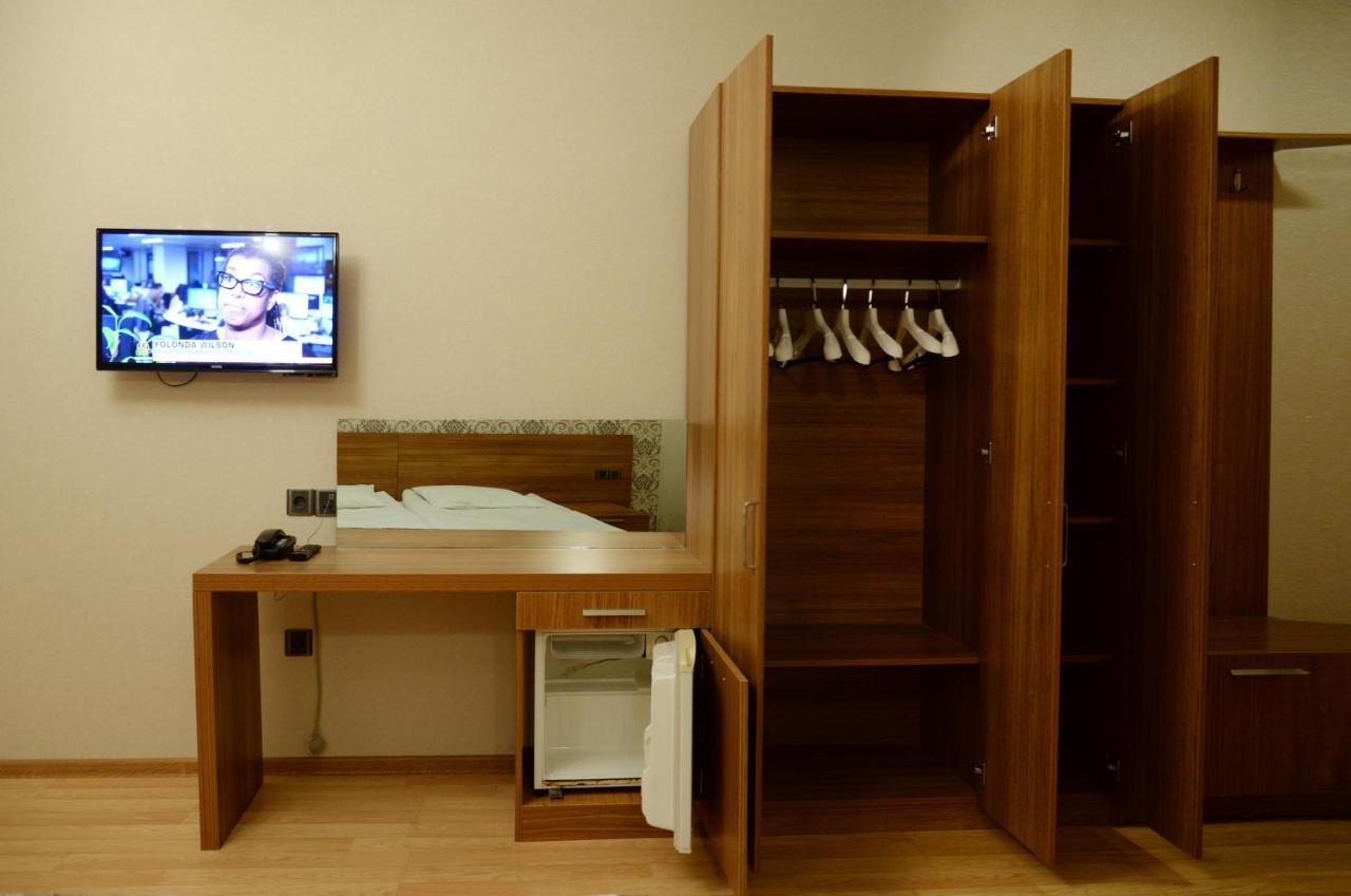 Deyirman Hotel Баку Екстер'єр фото