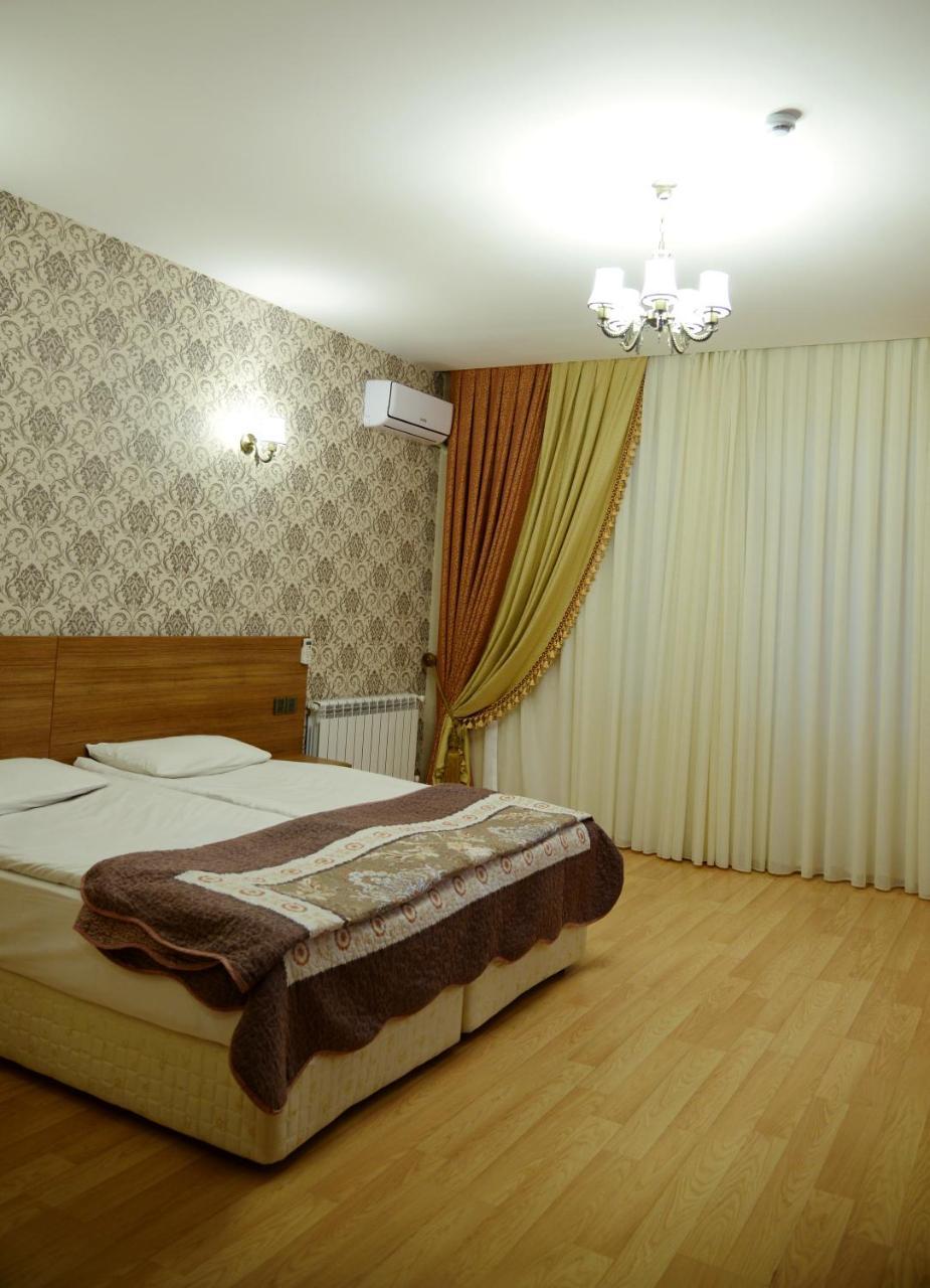 Deyirman Hotel Баку Екстер'єр фото