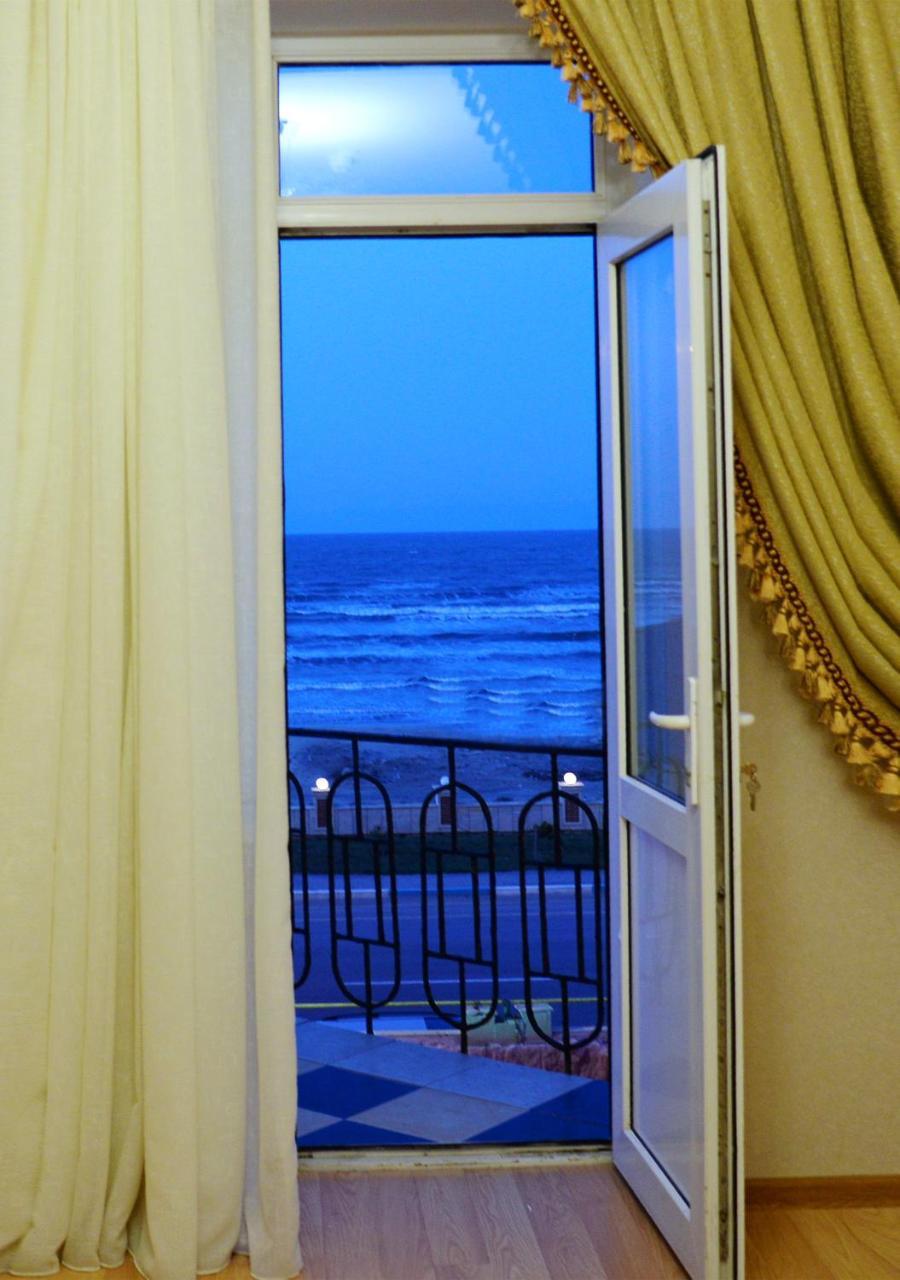 Deyirman Hotel Баку Екстер'єр фото