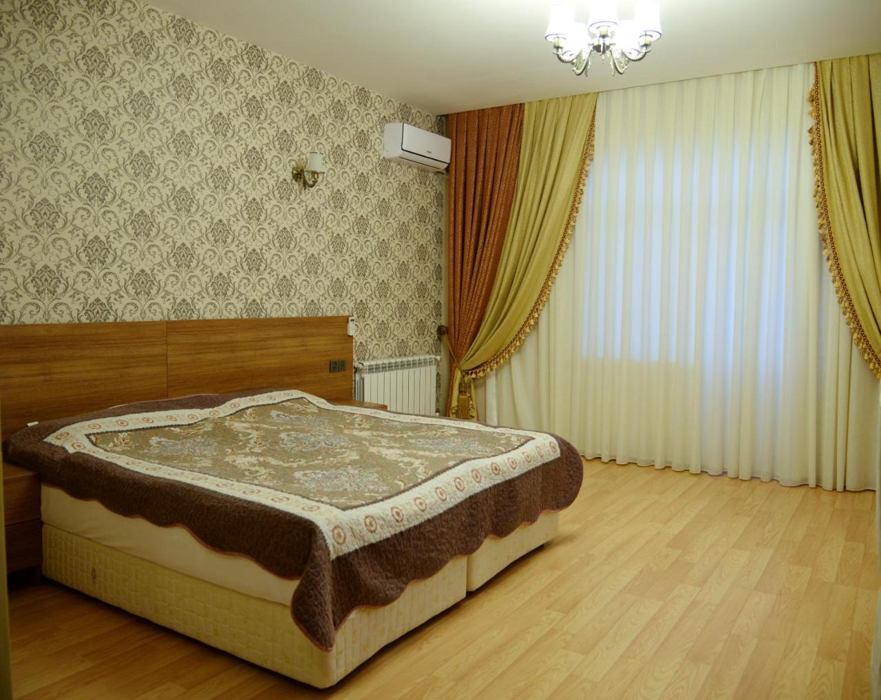 Deyirman Hotel Баку Екстер'єр фото