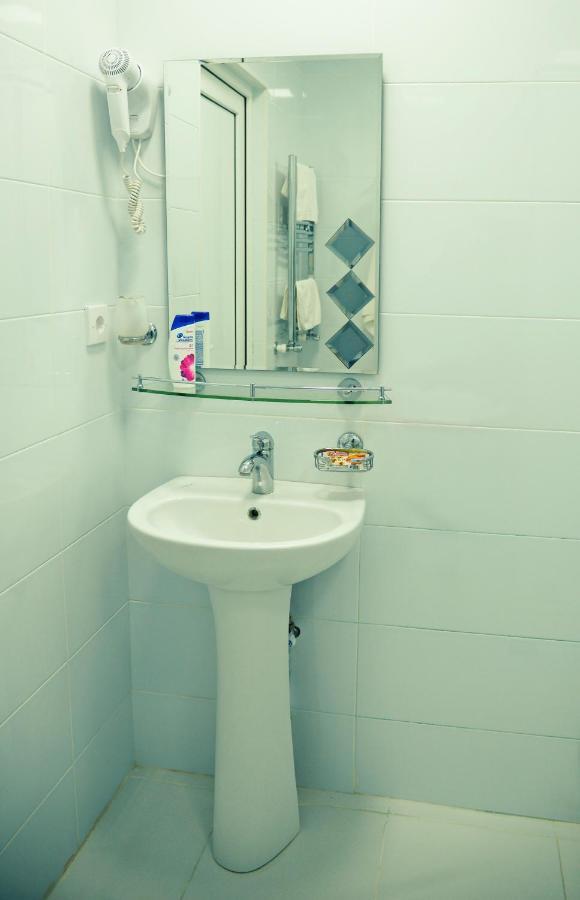 Deyirman Hotel Баку Екстер'єр фото
